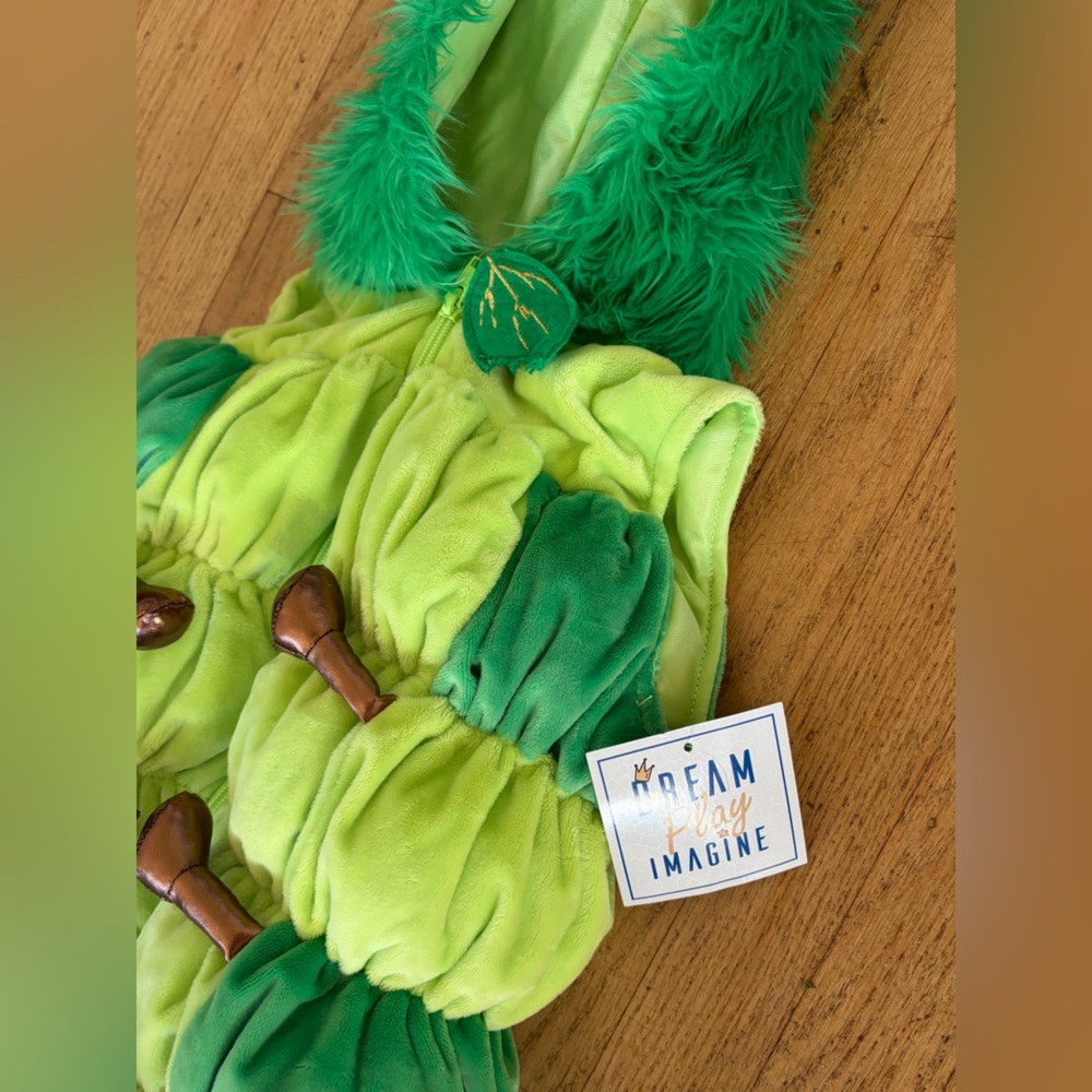 Very hungry caterpillar costume new with tags 4T - Picture 2 of 7